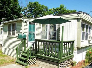 443 Dyer Ave TRLR 23, Cranston, RI 02920