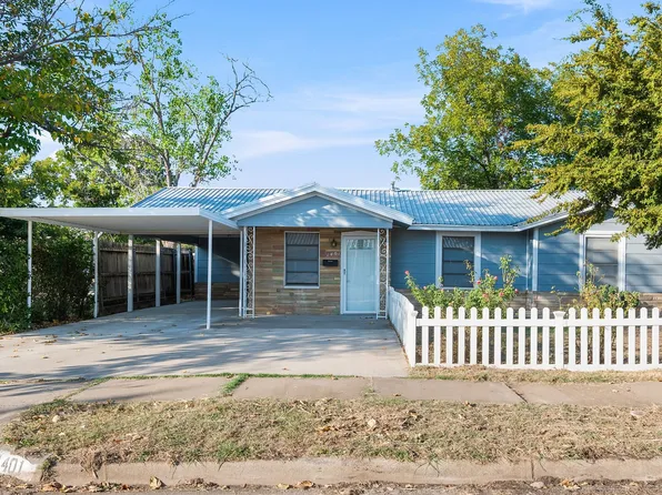 1401 SE 15th St, Mineral Wells, TX 76067