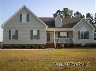 2105 Cherrytree Ln, Winterville, NC 28590