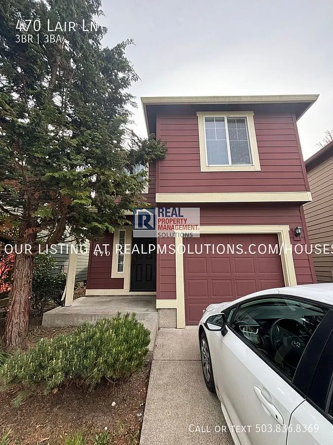 Beautiful home in Newberg — Photo 1