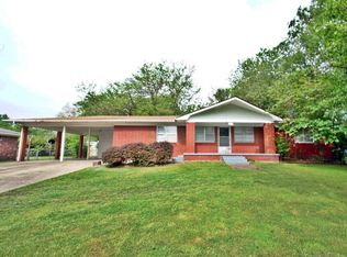 917 Francis Ave, Tahlequah, OK 74464