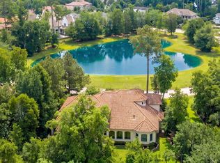 50 S Badger Lodge Cir, Spring, TX 77389