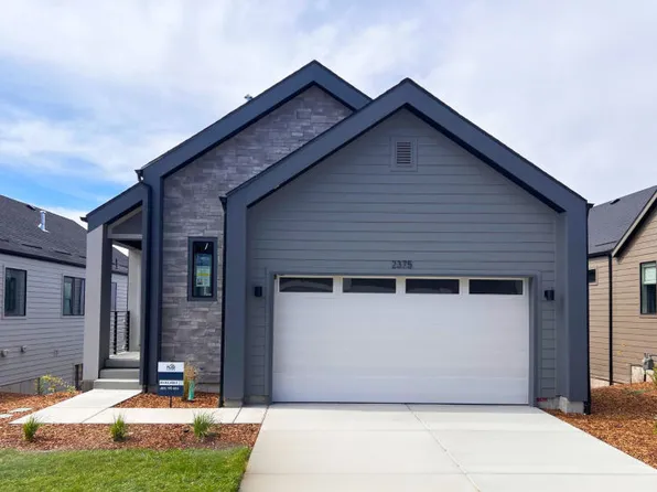 Skyridge II Plan, Deep Creek at Jordanelle Ridge - Canyon