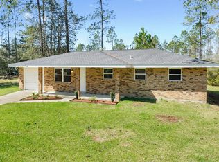 23171 N Carr Bridge Rd, Saucier, MS 39574