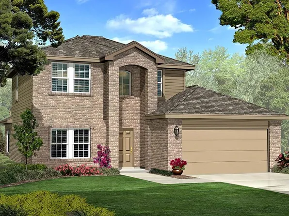 1813 Nathan St, Odessa, TX 79762