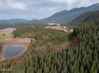 Nka Old Highway Two Loop, Moyie Springs, ID 83845