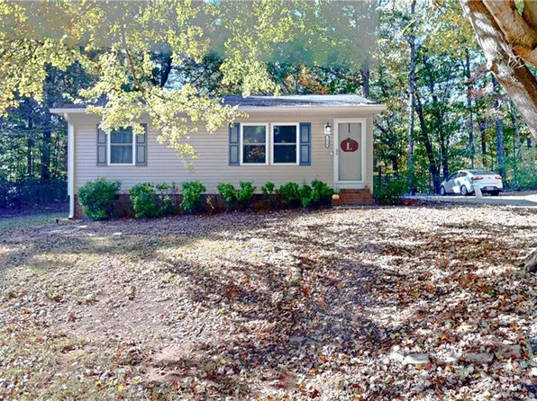 1620 Feezor Rd, Lexington, NC 27292