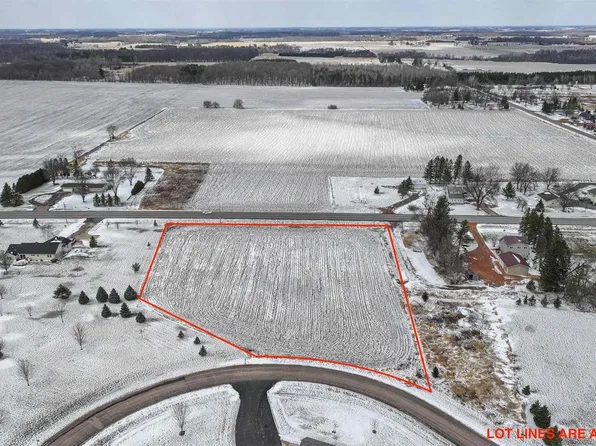 Lot 1 WILLS RUN #Nick's Pleasant View, Marshfield, WI 54449