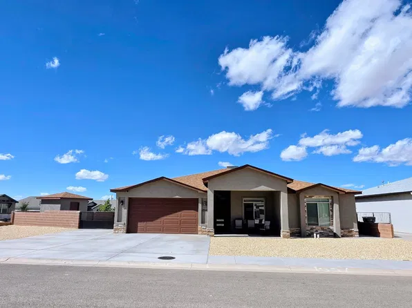 1336 Santiago St, Alamogordo, NM 88310