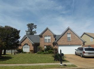 5481 Walton Hill Dr, Memphis, TN 38125