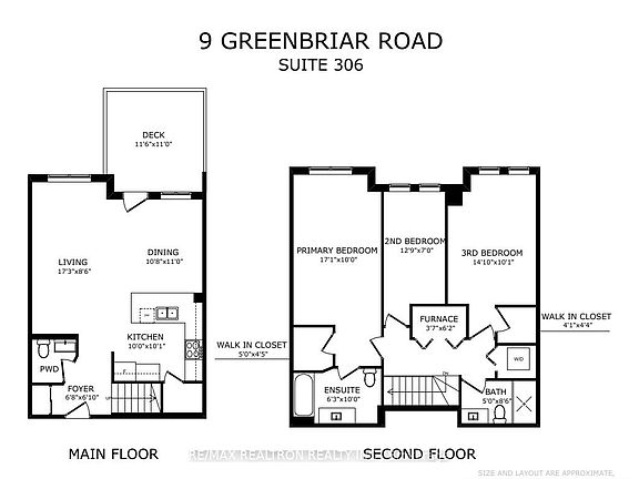 3rd image of 9 Greenbriar Rd #306