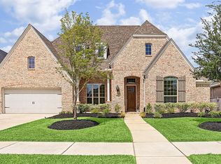 9014 Sage Thistle Trl, Richmond, TX 77406