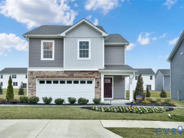 1745 Chappell Pond Xing, North Prince George, VA 23860