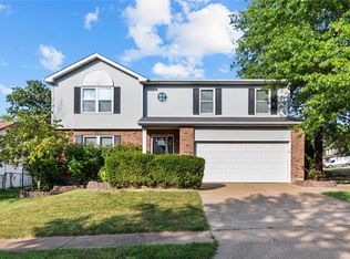 600 Sedan Park Ct, Saint Louis, MO