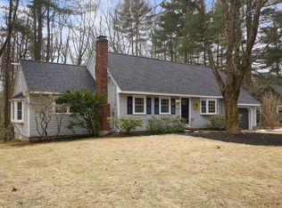 172 High Plain Rd, Andover, MA 01810