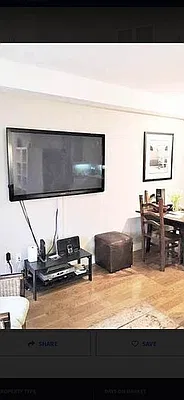 Living room, photo 2