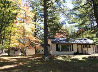 1013 Taylor Lake Rd, Eagle River, WI 54521