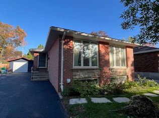550 Raymond St, Peterborough, ON K9H 5N1