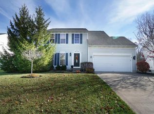 456 Cherry Hill Ln, Lebanon, OH 45036