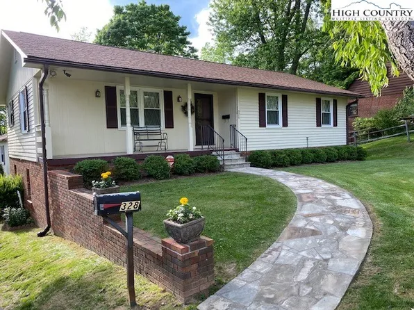 326 and 328 Woodland Drive, Boone, NC 28607
