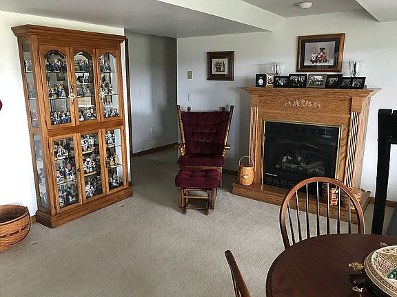 Lower level family room