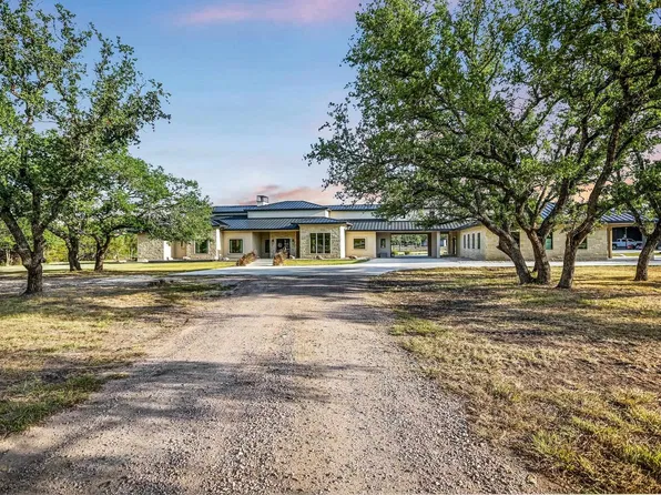 1295 S Park Rd 4, Burnet, TX 78611