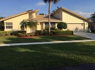 7508 Chester Ter, Boca Raton, FL 33433