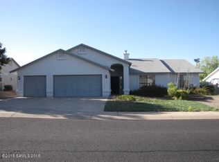 2497 Raven Dr, Sierra Vista, AZ 85650
