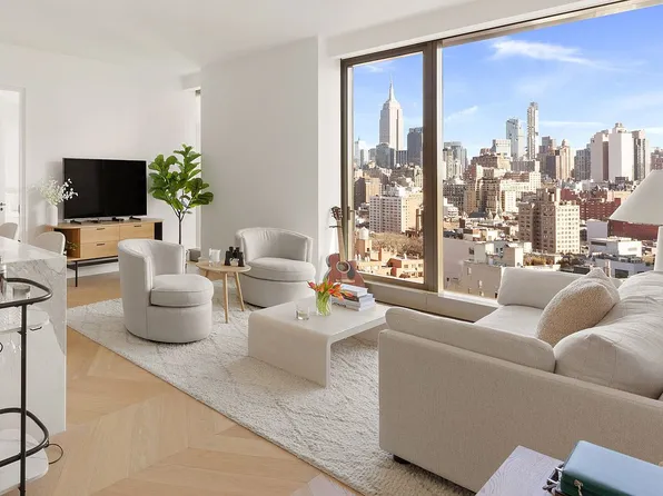 500 W 18th St Unit West 19e, New York, NY 10011