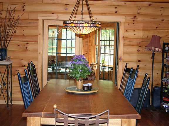 dining  and sunroom