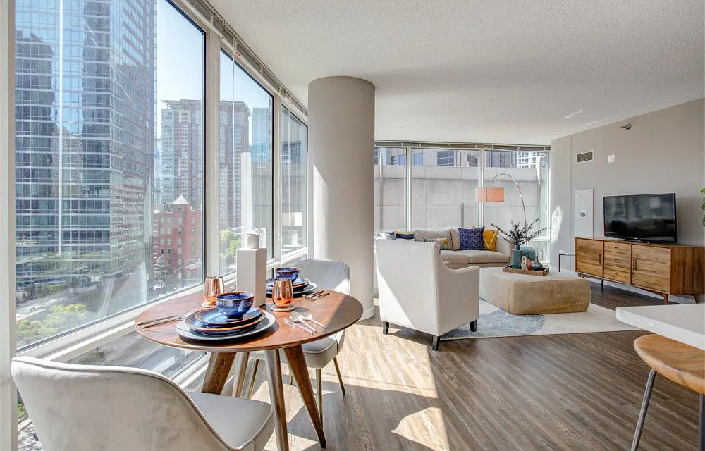 2 bed, 1222 sqft, $3,603 — Photo 1