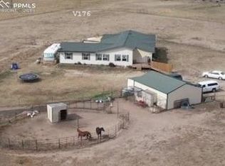 14550 Wagon Trl, Peyton, CO 80831