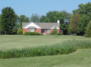 849 Pokey Rd, Pocahontas, IL 62275