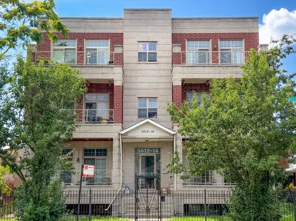 5614 N Jersey Ave #3, Chicago, IL 60659