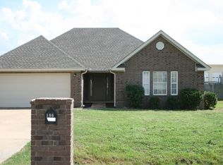 186 County Road 418, Jonesboro, AR 72404