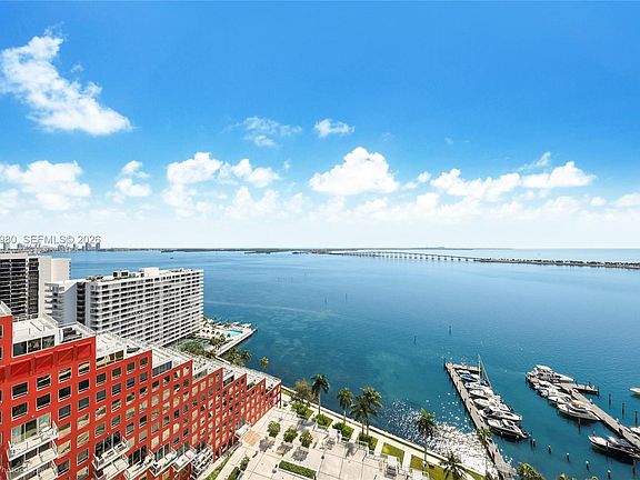 2nd image of 1541 Brickell Ave #A2301