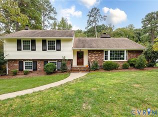 8321 W Weyburn Rd, Richmond, VA 23235