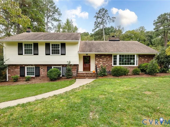 8321 W Weyburn Rd, Richmond, VA 23235