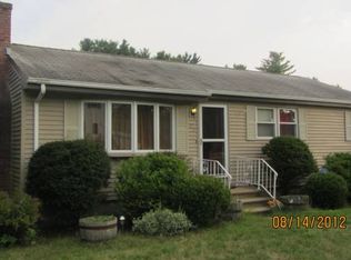 29 Old Farm Rd, Spencer, MA 01562