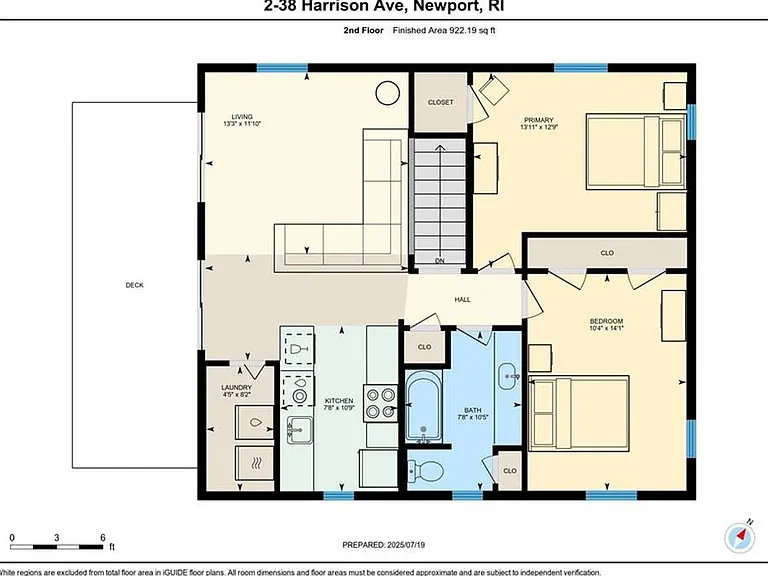 38 Harrison Ave #2 — Photo 21