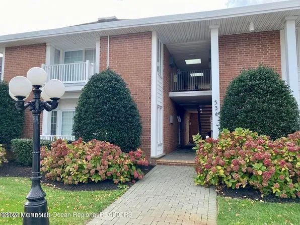 534 Washington Boulevard #5, Sea Girt, NJ 08750