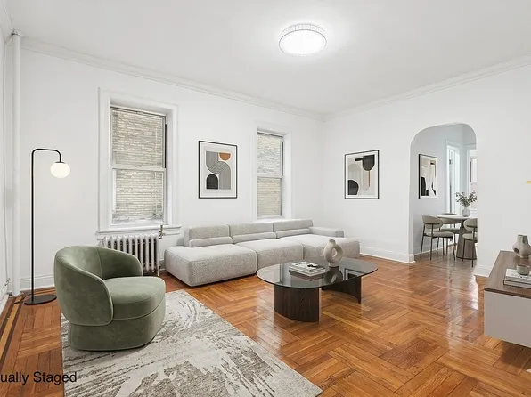 811 Walton Ave APT B18, Bronx, NY 10451