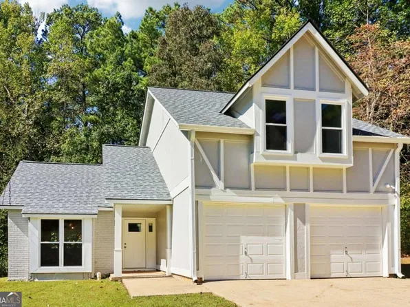 5859 Rock Rd, Union City, GA 30291