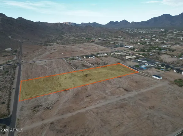 0 N Wild Horse Drive #-, Queen Creek, AZ 85144