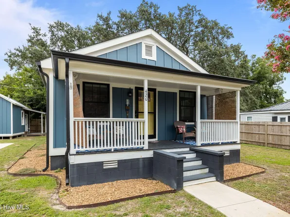 420 Pollock Street, Beaufort, NC 28516