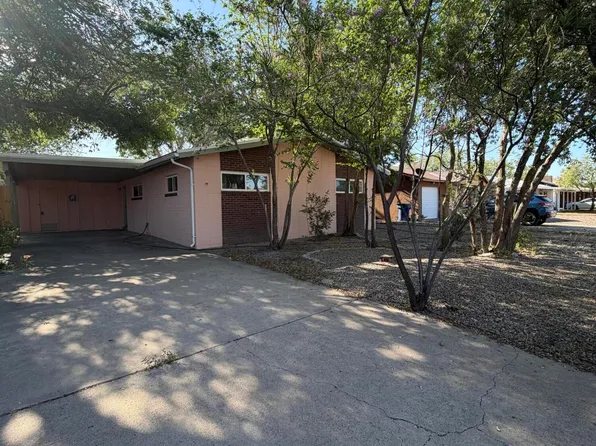 708 Caine St, Socorro, NM 87801