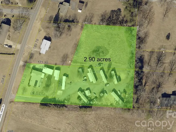 2511 Burke Memorial Park Rd, Morganton, NC 28655