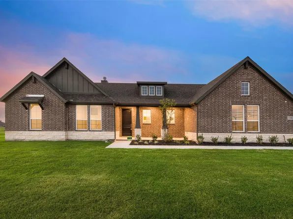 3106 White Oak Rd, Terrell, TX 75160