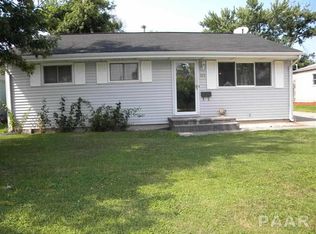 313 Kaskaskia Rd, Marquette Heights, IL 61554