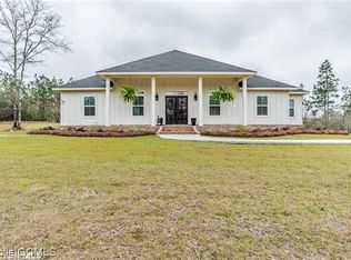 11302 County Road 138, Bay Minette, AL 36507